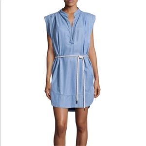 Chambray dress paid $300.00